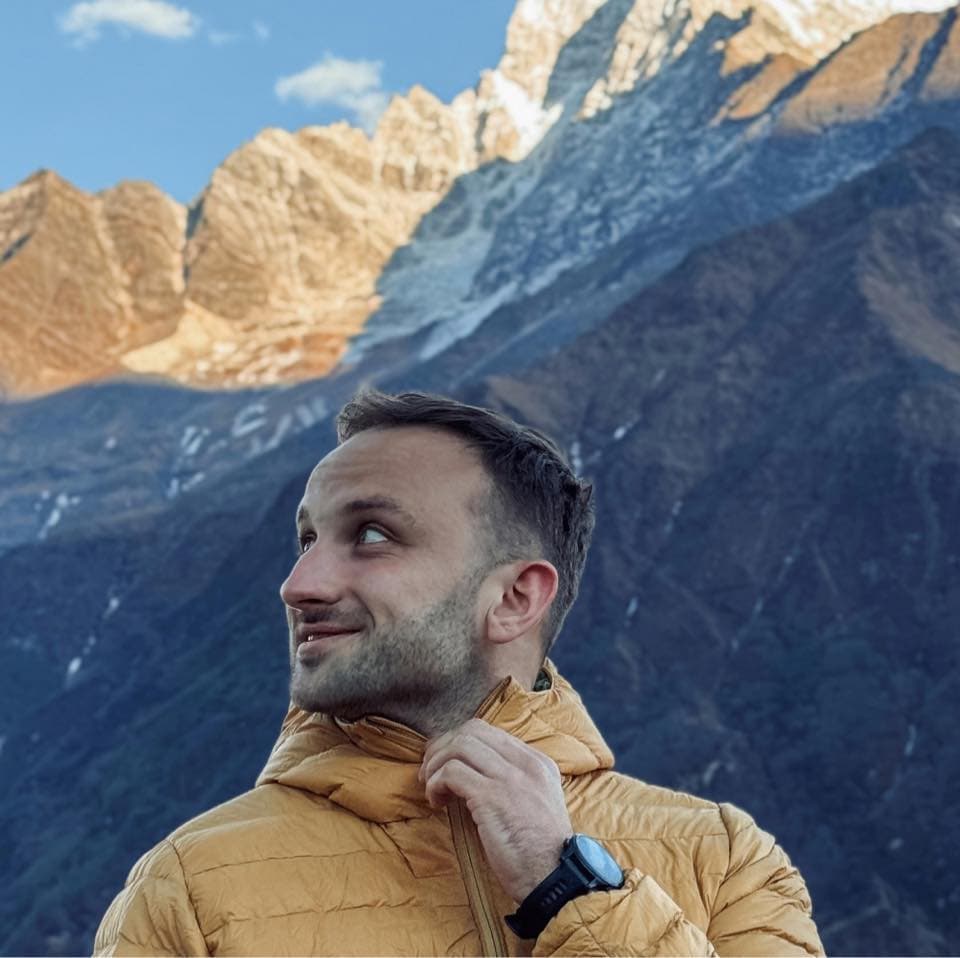 Piotr Sajdak — Tatry